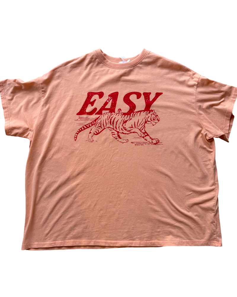 Easy Tiger Tee